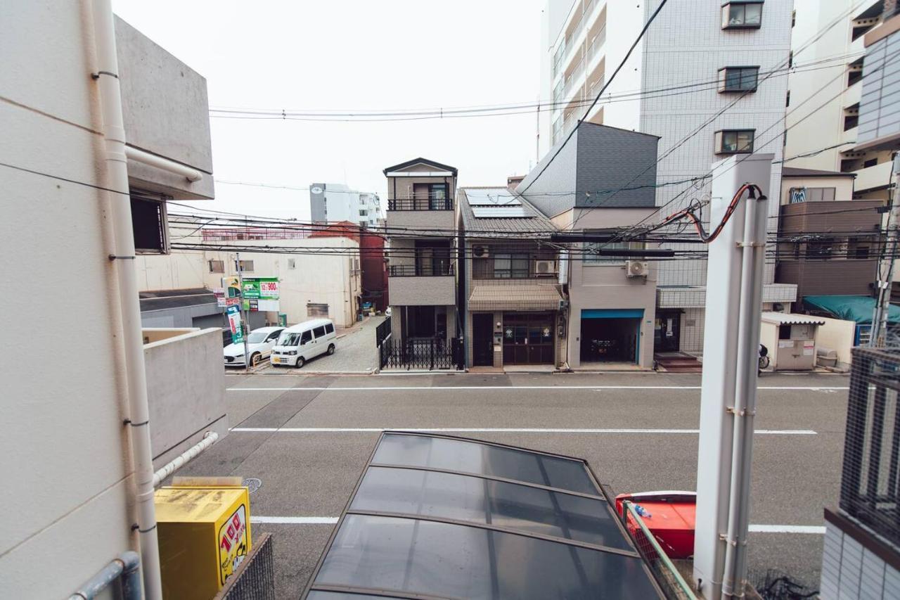唐風家 大国町 近邻地铁 Villa Osaka Exterior photo