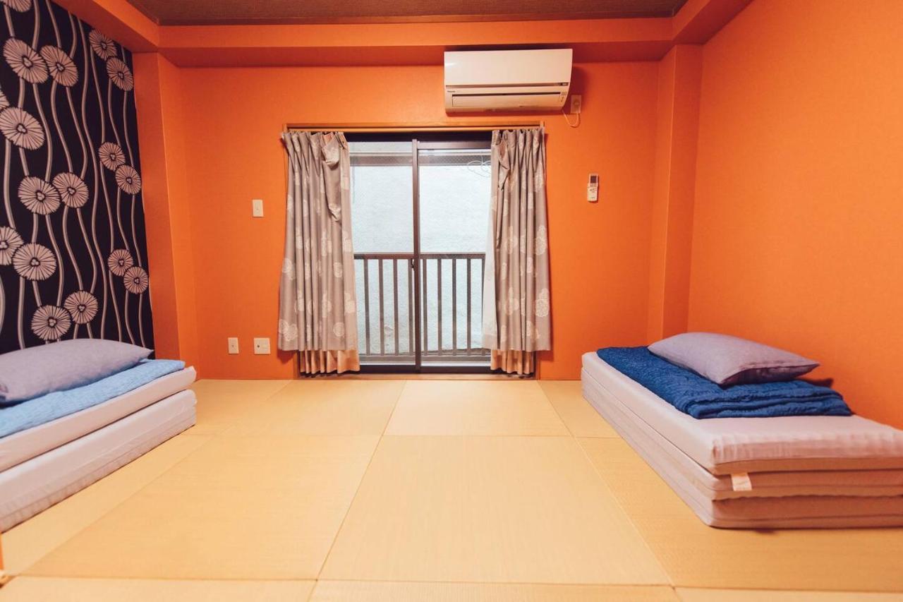 唐風家 大国町 近邻地铁 Villa Osaka Exterior photo