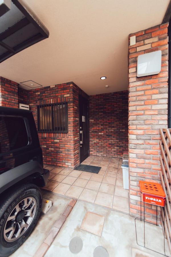 唐風家 大国町 近邻地铁 Villa Osaka Exterior photo