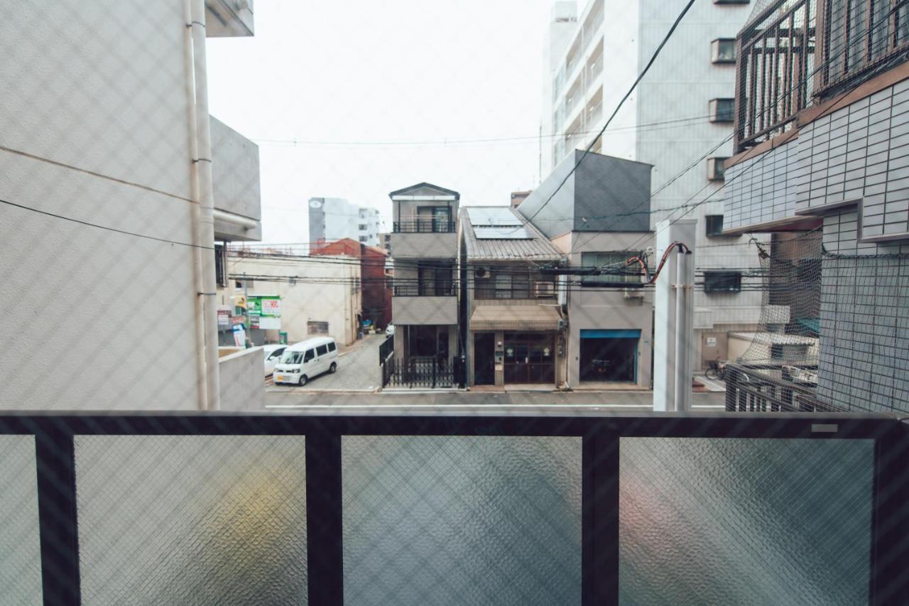 唐風家 大国町 近邻地铁 Villa Osaka Exterior photo